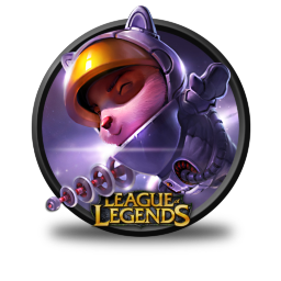 Teemo Astronaut Icon 256x256 png